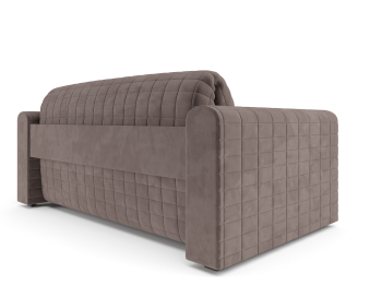 Диван аккордеон Барон №5 ППУ 180*200 см (Велюр)