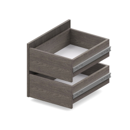 Модульная система Челси Ч90 Встраиваемые ящики