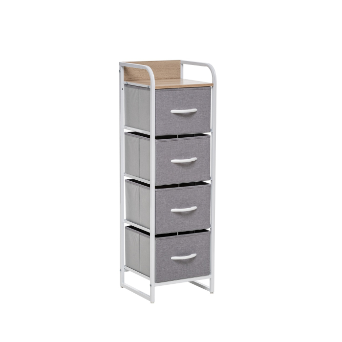 Комоды, Комод Ноа 4 ящ.