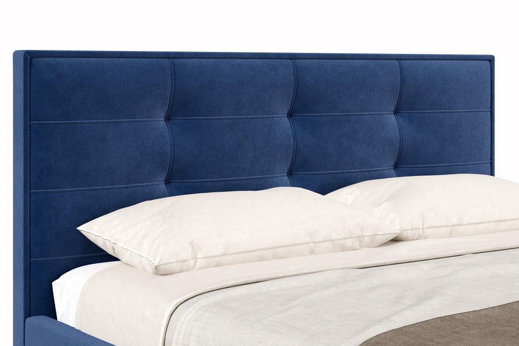 Мягкая кровать, Кровать Римини 1800 с подъёмным механизмом