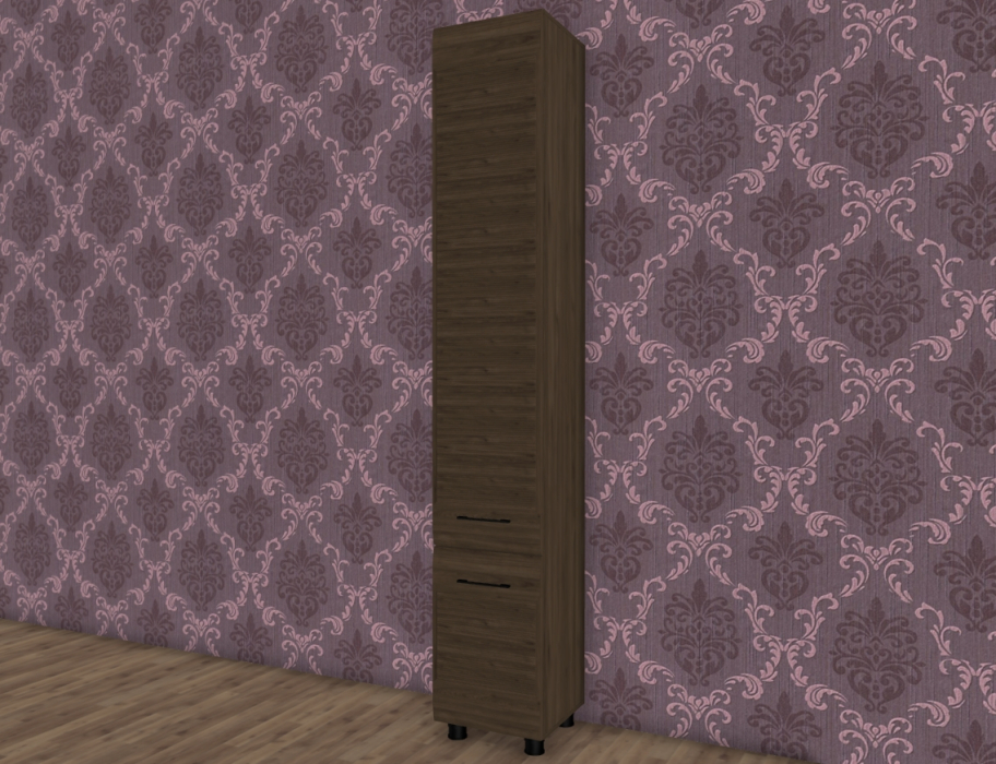 Шкафы одностворчатые, Модульная система Камелия Шкаф ШК-2642