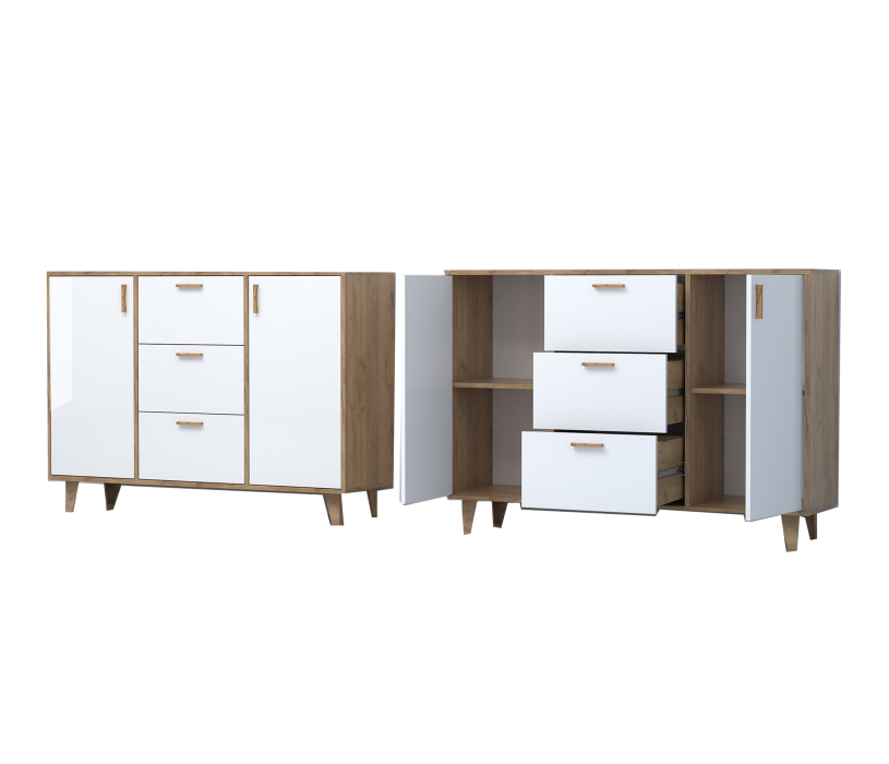 Комоды, Комод Эго К-2 НГ