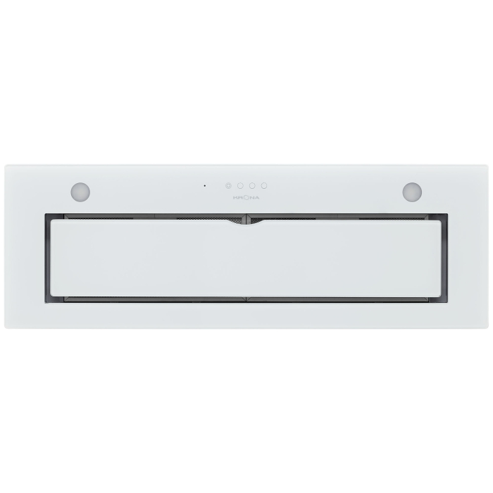 Вытяжки, Вытяжка кухонная KRONA ARVEN 900 WHITE S