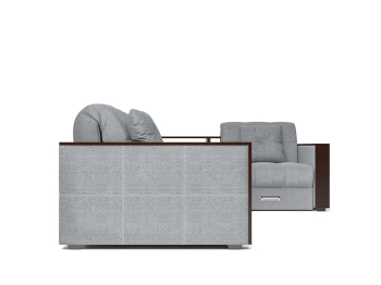 Диван угловой Прага (Рогожка)