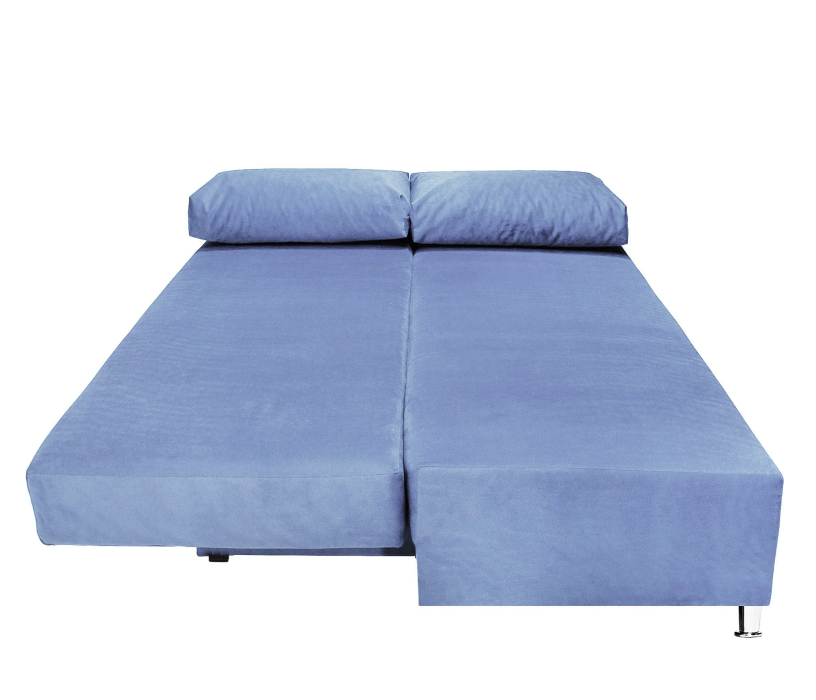 Диваны еврокнижки, Диван-кровать еврокнижка Парма , 140, велюр