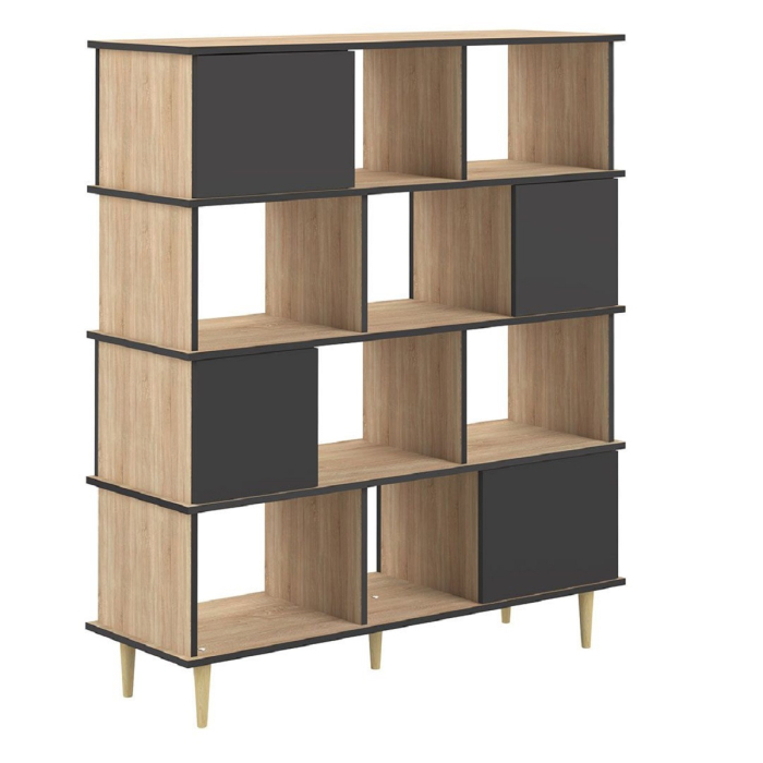 Стеллажи, Стеллаж Ниш-2 