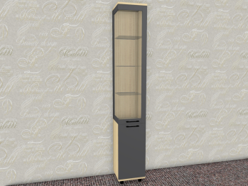 Модульная система Грейс Шкаф ШК-5053  Ясень Асахи