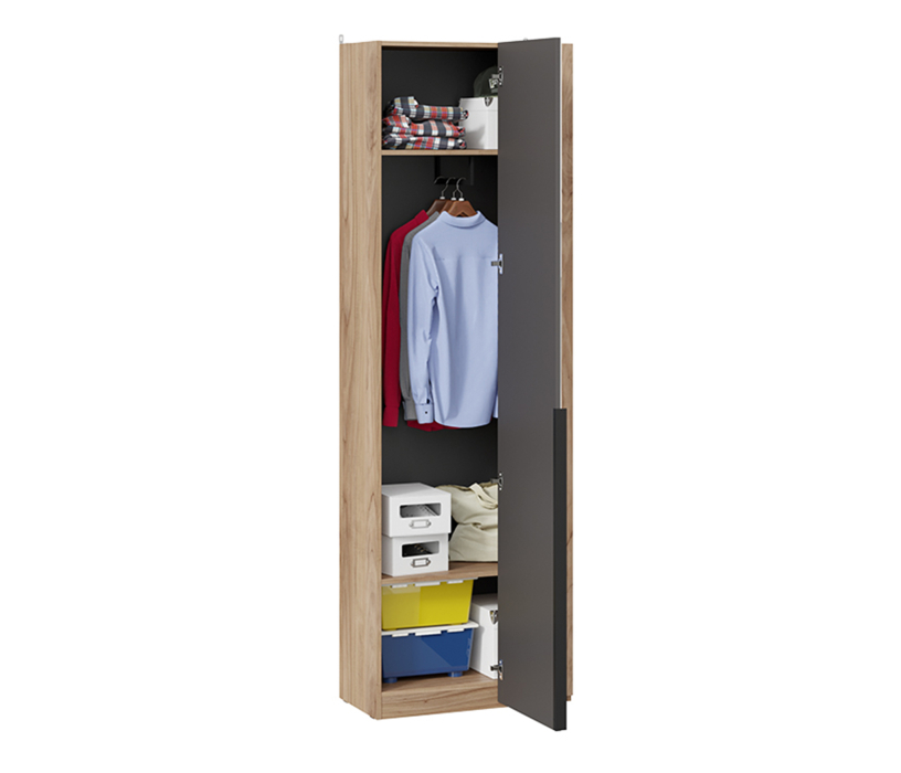 Угловые шкафы, Порто шкаф угловой дверь зеркало (366)