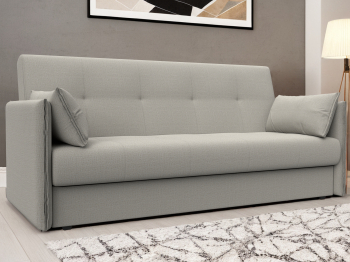 Диван-книжка Лига-018, рогожка Амур