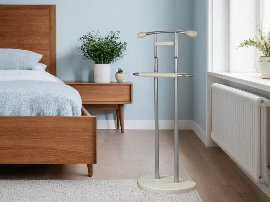 Напольные, Вешалка костюмная Мебелик Галант 333