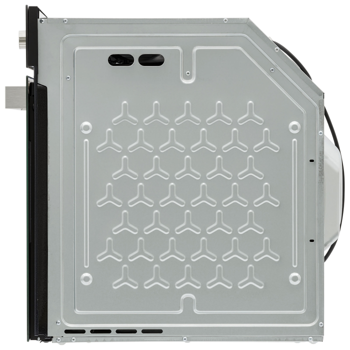 Духовые шкафы, Электрический духовой шкаф KRONA ASTRO 60 BL (независимый)