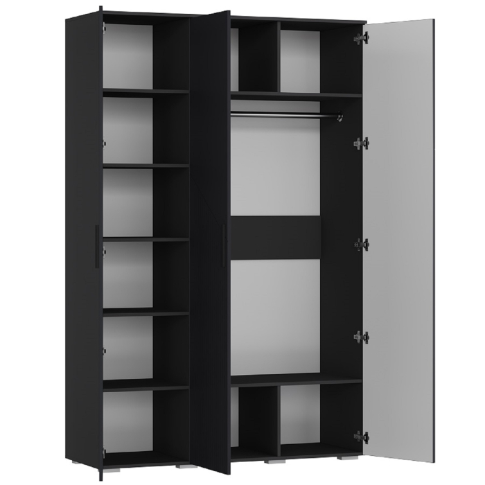 Шкафы распашные, Шкаф распашной Синтра 3