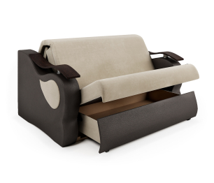 Диван кровать Меркурий 100, велюр