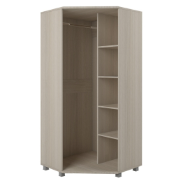 Шкаф угловой Глория 