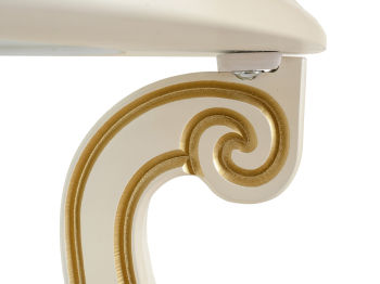 Столик журнальный Мебелик Грация С