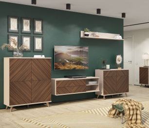 Набор мебели для гостиной Хармони 3