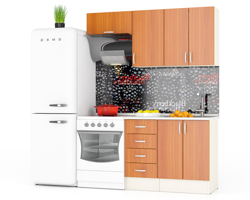 Кухонные гарнитуры, Кухня Мери 04
