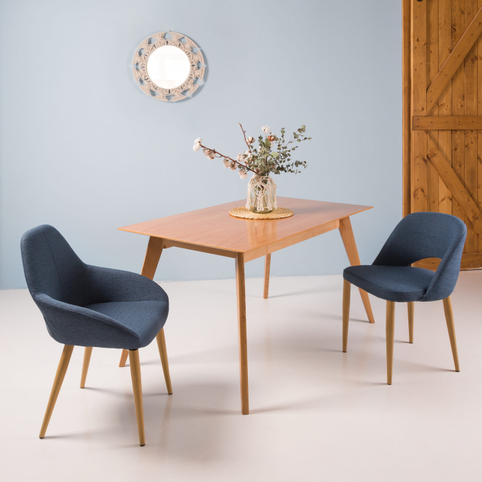 Стулья, Кресло Lars Чёрный