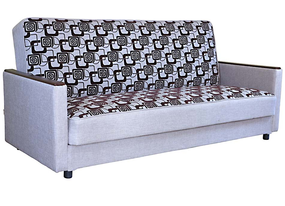 Диваны прямые, Диван-кровать Классика Д 120, шенилл