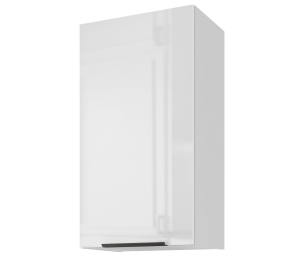 Шкаф навесной Калипсо 72*45 (П-45)+Фасад (Ф-45)