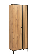 Шкафы распашные, Шкаф для одежды Либерти 51.01 (опора Н-150 мм)