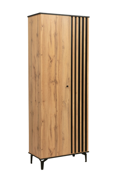 Шкафы распашные, Шкаф для одежды Либерти 51.01 (опора Н-150 мм)