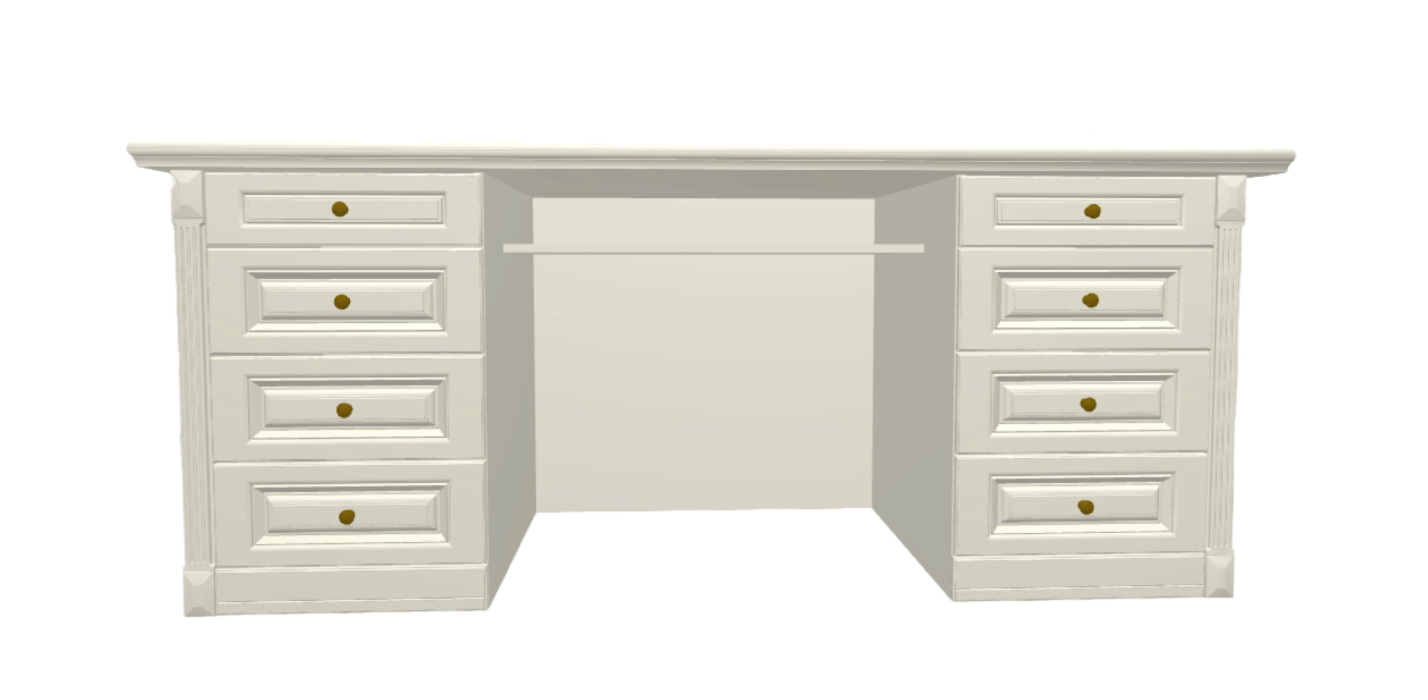 Прямые, Гостиная Деметра К-3 Стол