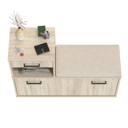 Тумба под обувь Лира