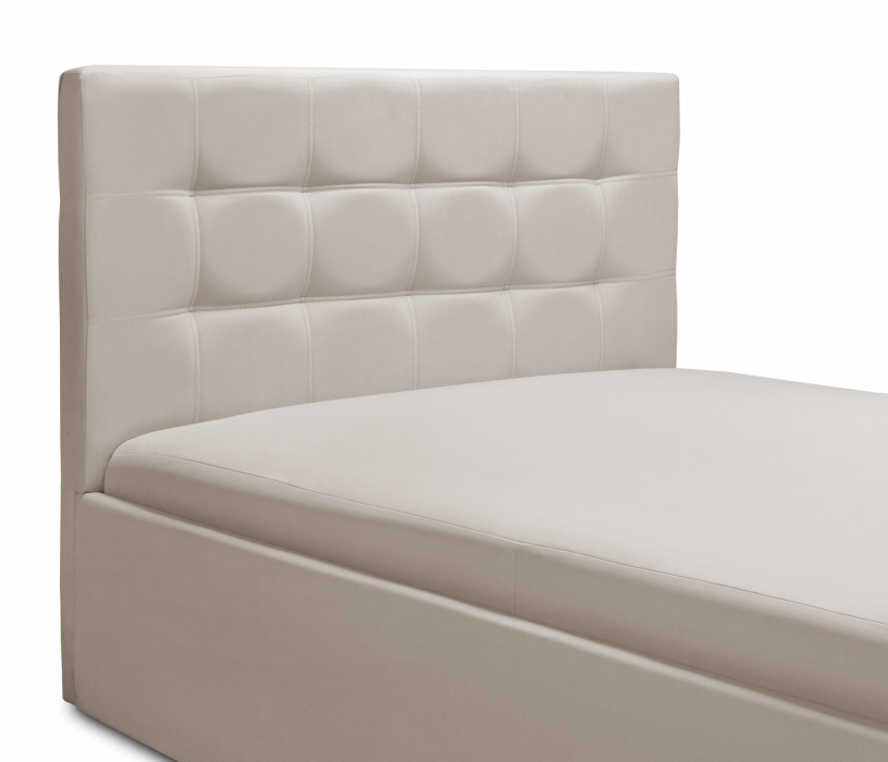 Двуспальные, Кровать тахта Слип 140 с подъемным механизмом, микровелюр