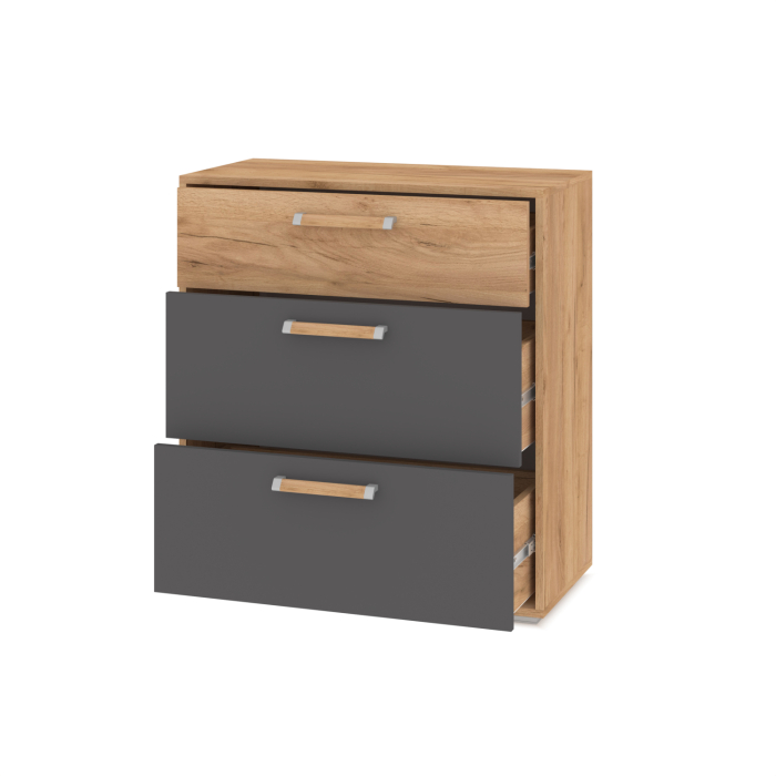 Комоды, Модульная система Флорида Ф41 Комод