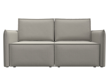 Диван прямой Либерти мини, рогожка Амур