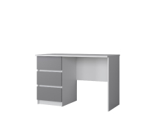 Прямые, Стол письменный ДЕЛЬТА Next 15.04