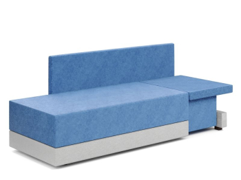 Диван-кровать Никас,еврокнижка,велюр