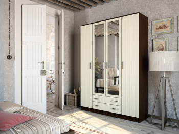 Шкаф КВАДРО