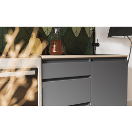 Пенал глухой Денвер ПН 601г