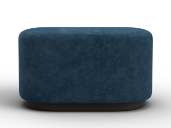 Пуф 007, велюр BRUT