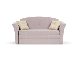 Диван-кровать Малютка выкатной, велюр