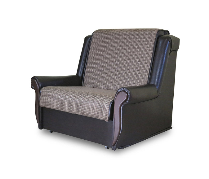 Кресла-кровати, Кресло-кровать Аккорд M, рогожка 