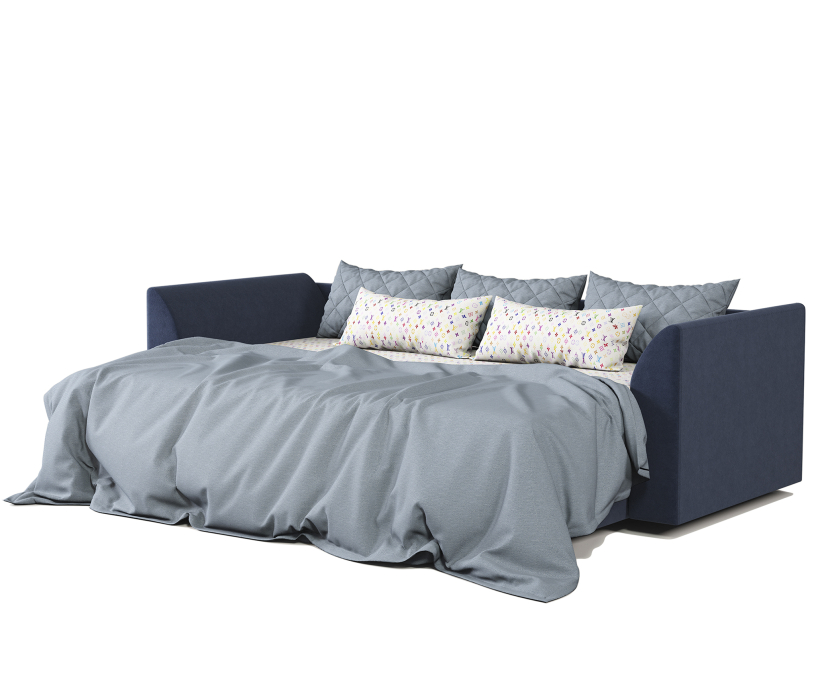 Диваны угловые в гостиную, Угловой диван Ария Скала правый велюр