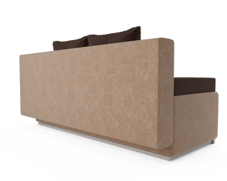 Диван прямой еврокнижка Мадейра (Кордрой)