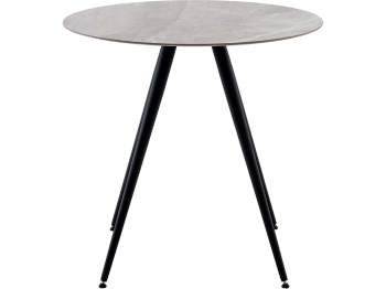 Стол обеденный STOOL GROUP Ники круглый керамика 800
