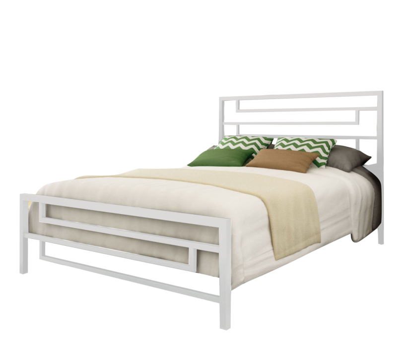 Кровати 180х200, Кровать в стиле лофт Сорренто 1.8