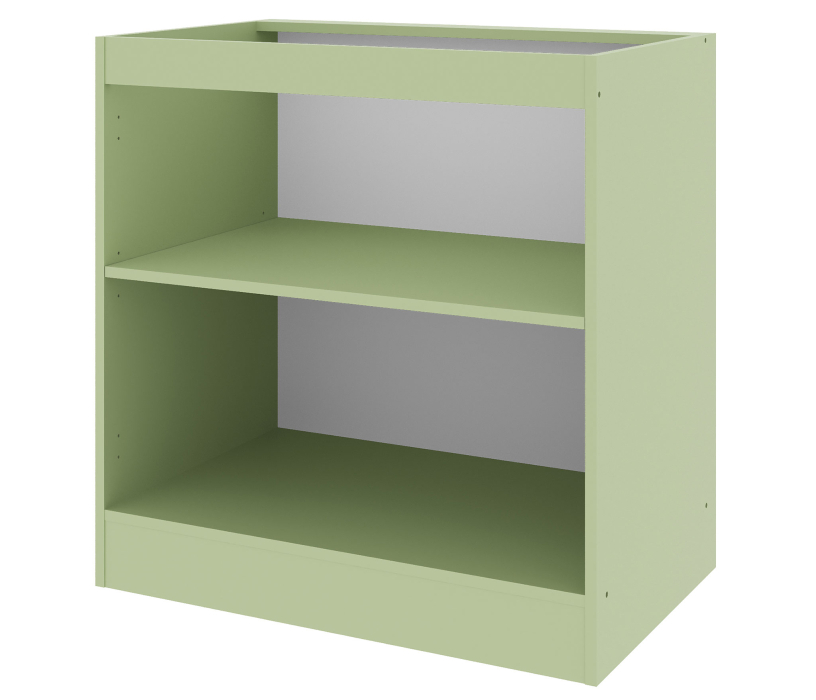 Кухонные гарнитуры, Кухня прямая Ревилья  02