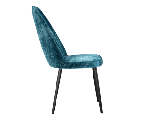 Стул DikLine 326 (crush эффект / опоры черные)