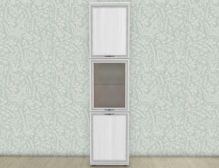 Шкафы одностворчатые, Модульная система Карина Шкаф ШК-1050