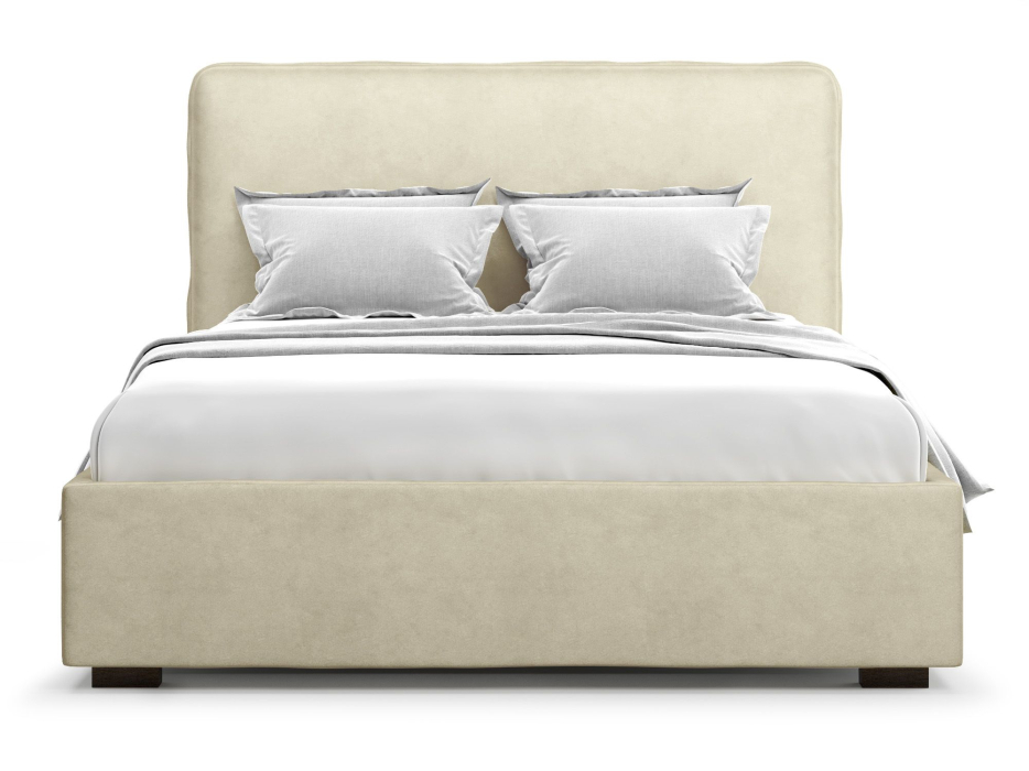 Мягкая кровать, Кровать Brachano 180 с ортопедическим основанием без ПМ