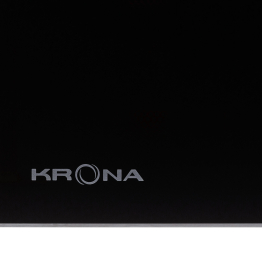 Электрическая варочная поверхность (независимая) KRONA ZAUBER 45 BL 1DZTS