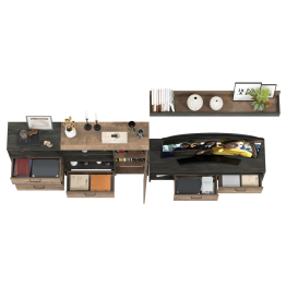 Набор мебели для гостиной Трувор № 12