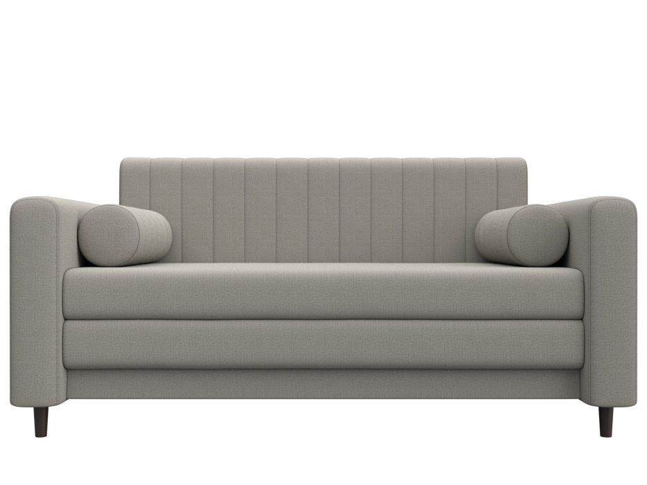 Диваны кровати прямые, Диван прямой Лига-070, рогожка Амур