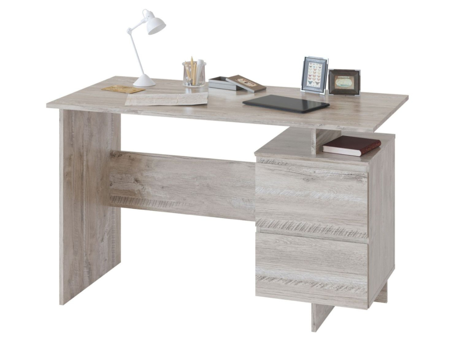 Прямые, Письменный стол СПм-19